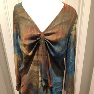 Layne Bryant Blouse